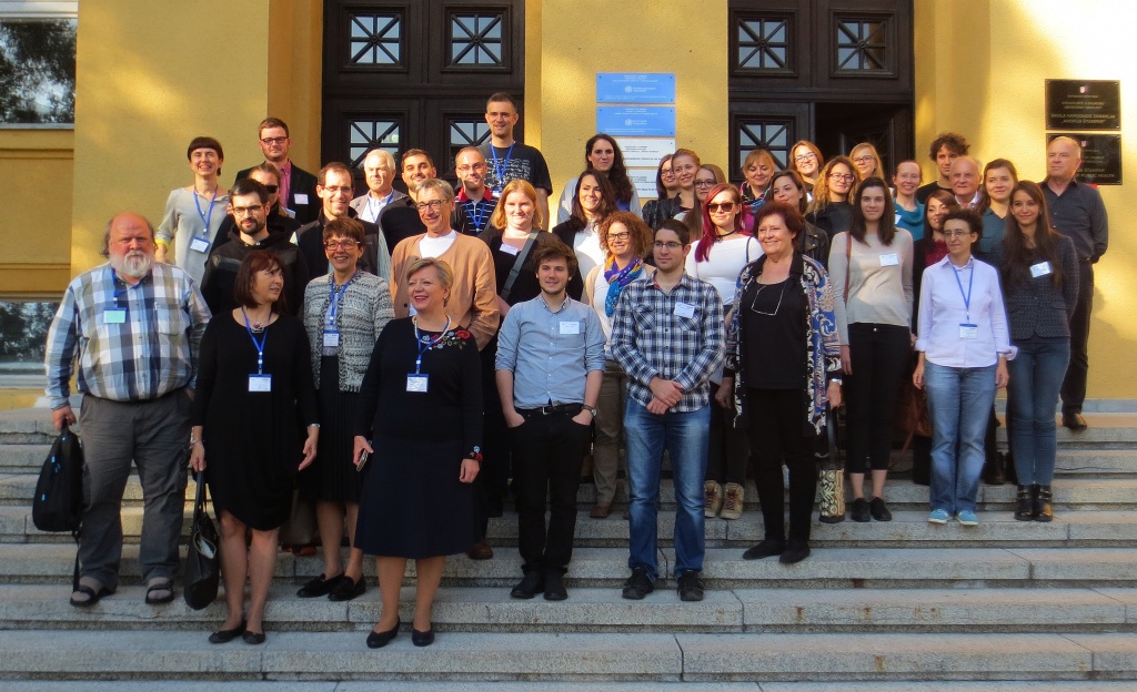 Иллюстрация к новости: 22nd Young Statisticians Meeting в Загребе (Хорватия)