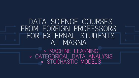 ANR-Lab and MASNA launch data science courses from foreign professors for external students