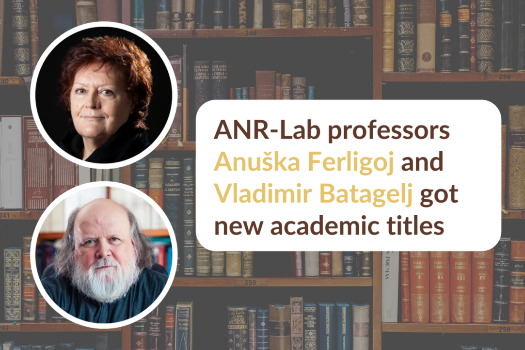 Illustration for news: We congratulate our colleagues with new academic titles