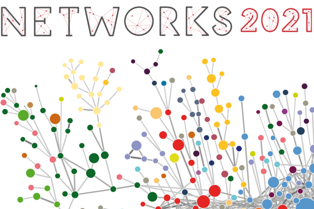 Illustration for news: ANR-Lab employees took part in the Networks2021 conference