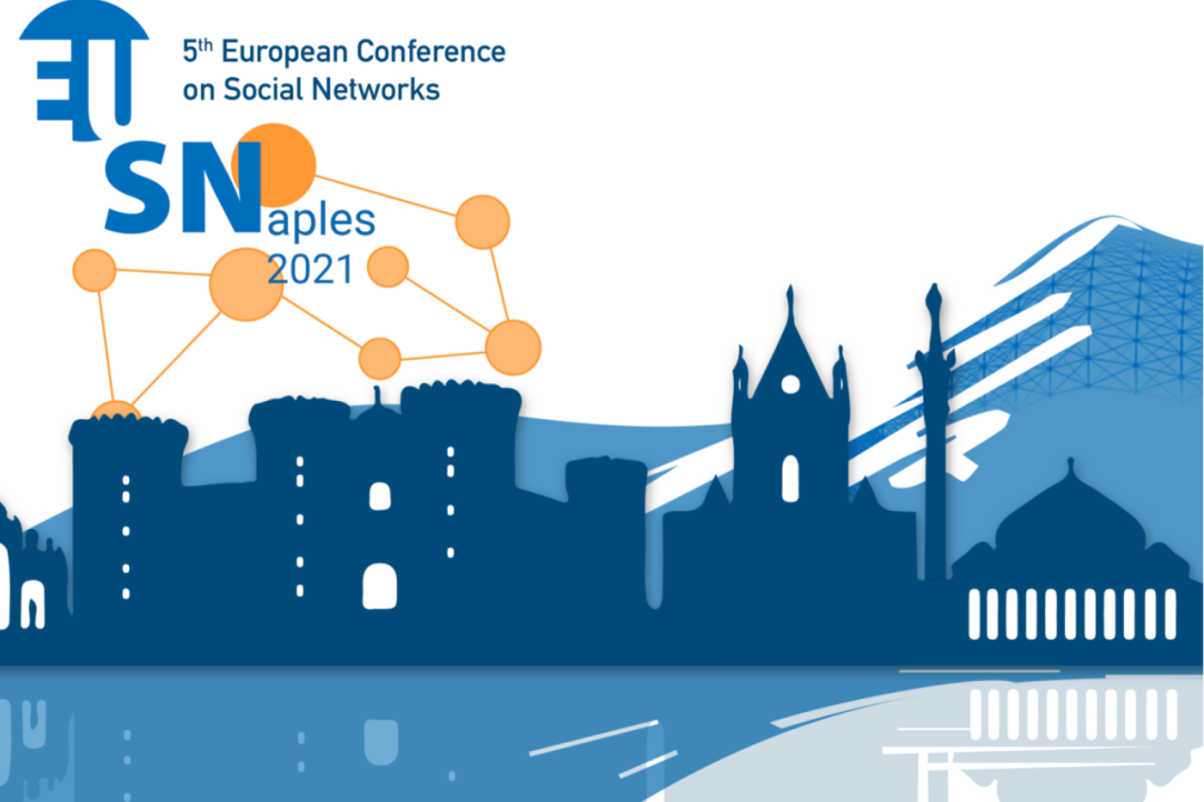 Illustration for news: Laboratory staff took part in the 5th European conference on social networks EUSN 2021