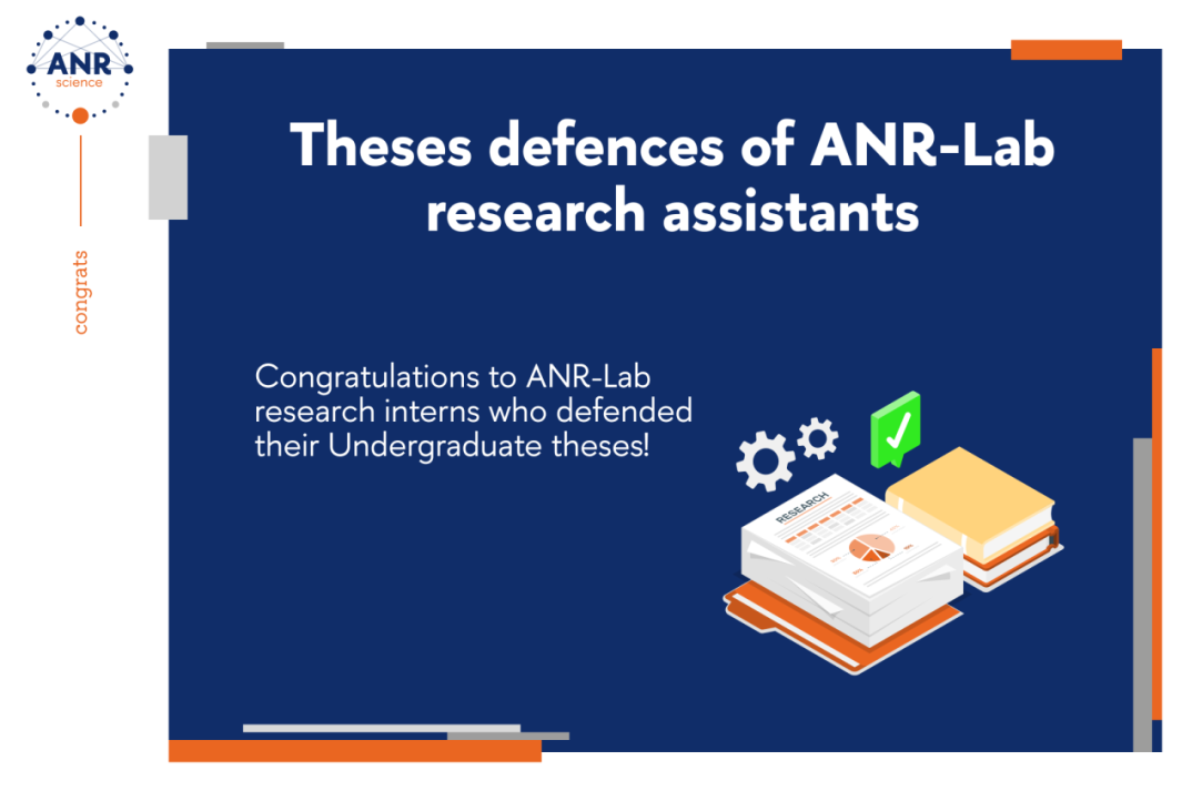 Стажеры-исследователи ANR-Lab успешно защитили ВКР