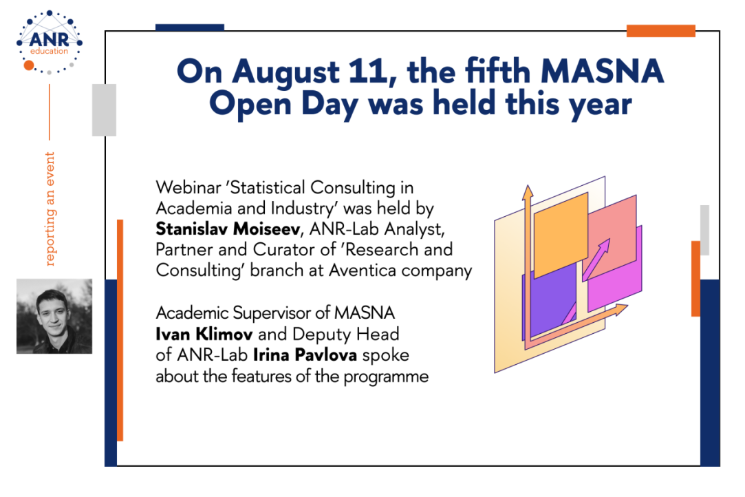 Illustration for news: MASNA Open House Event